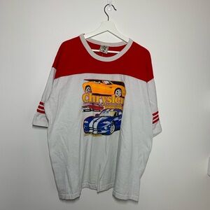 Vintage 1997 Chrysler car tee
